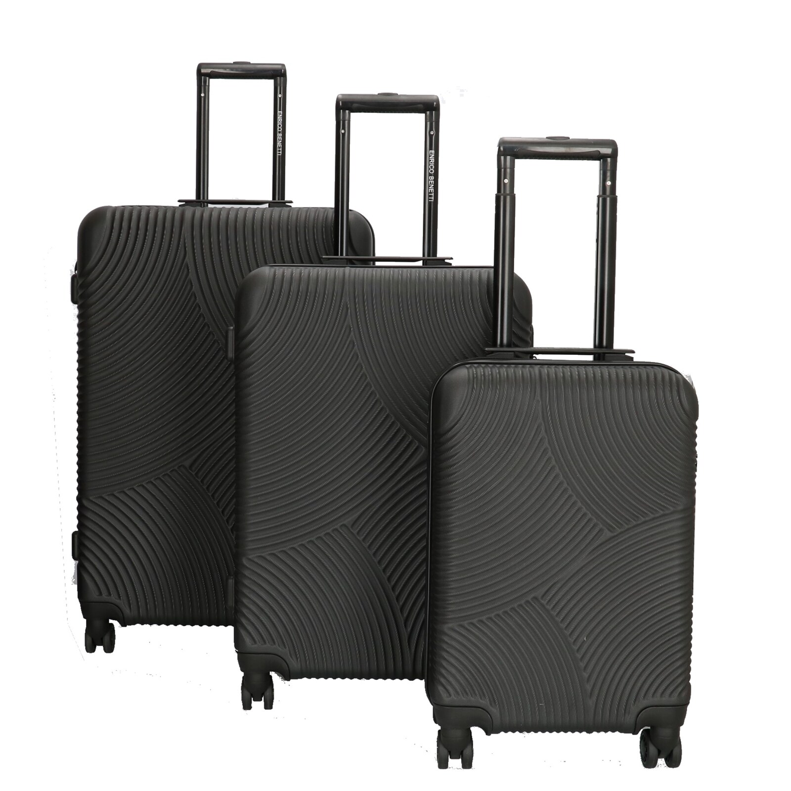 HTI-Living Kofferset 3-teilig Hartschalenkoffer 