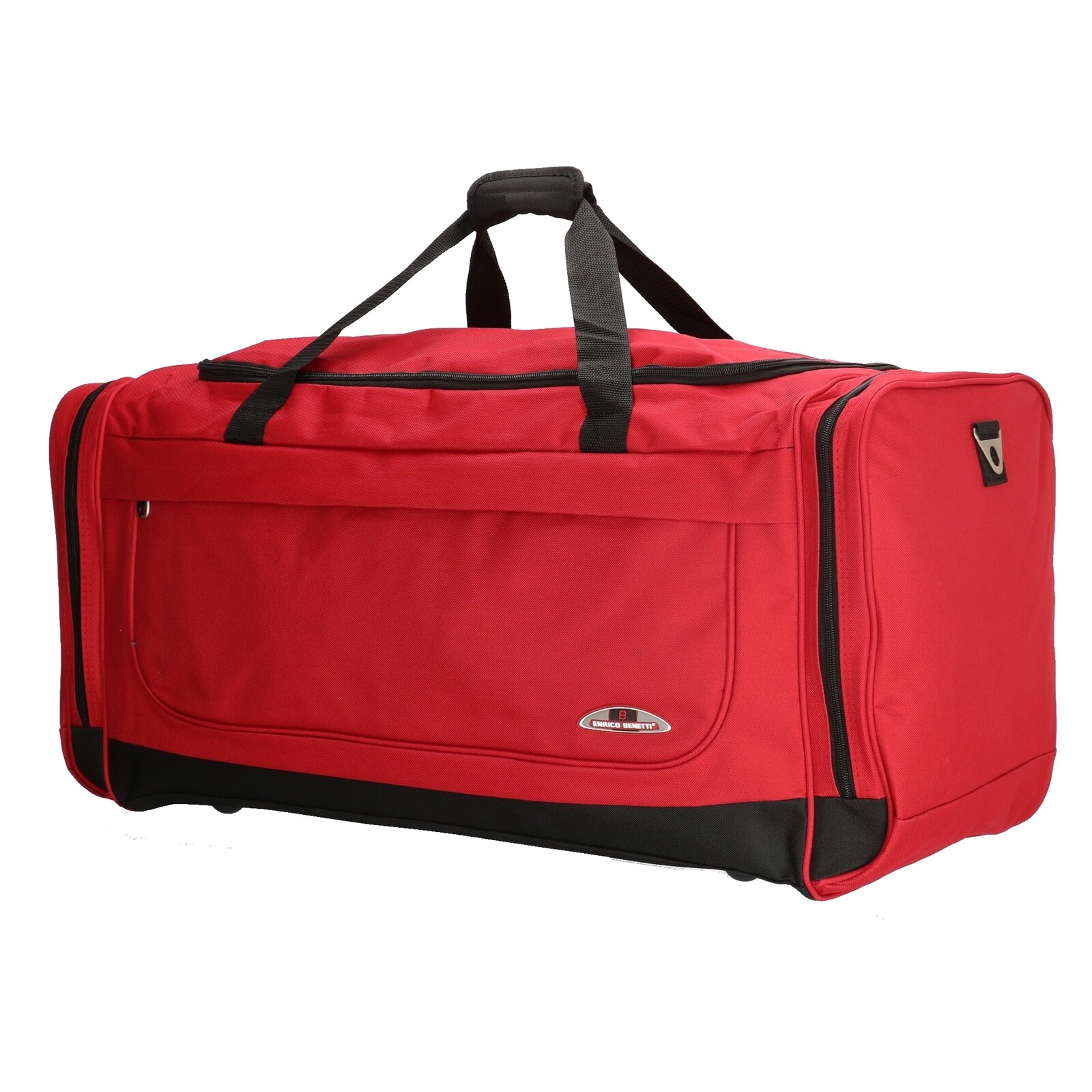 HTI-Living Sporttasche Reisetasche Rot 