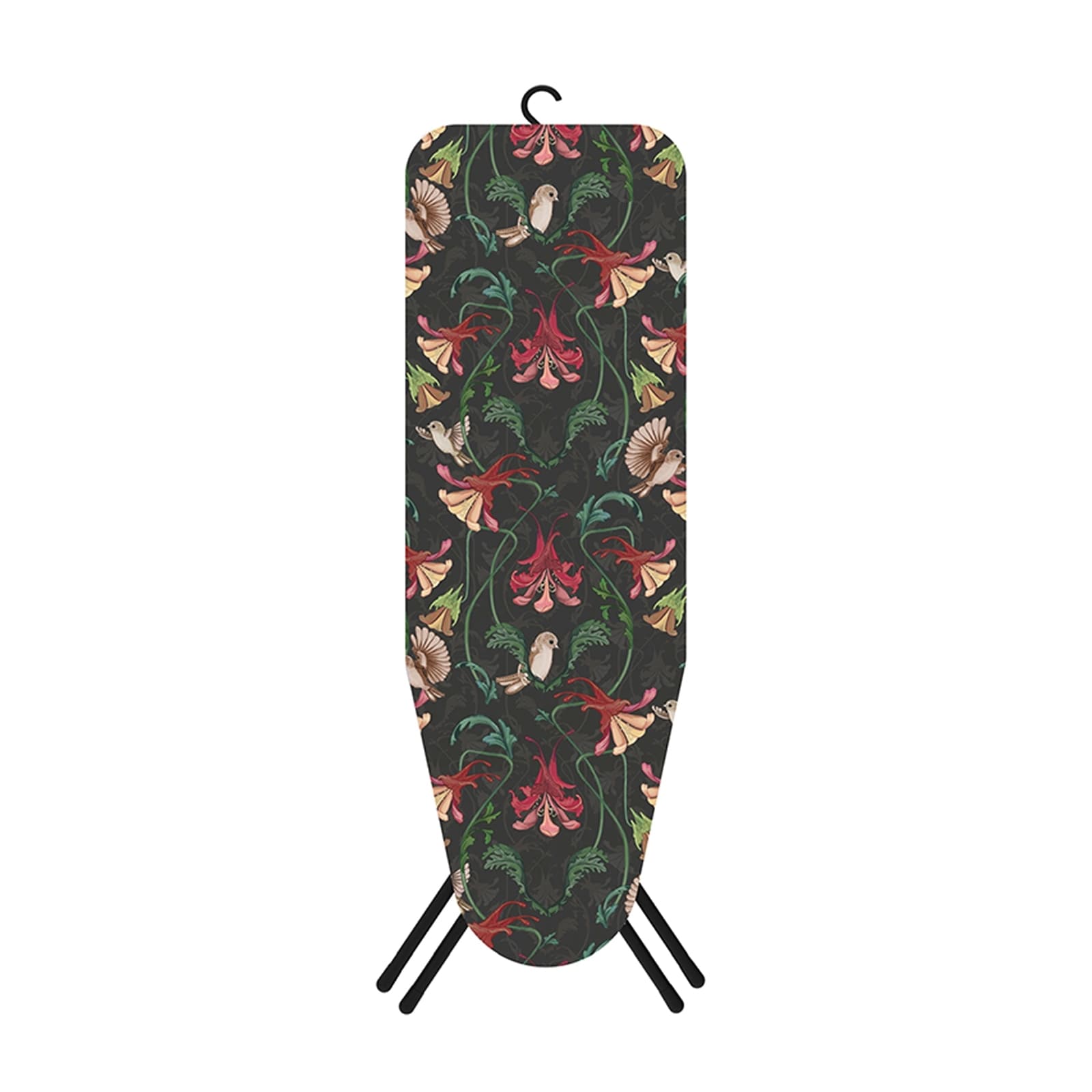 HTI-Living B&uuml;gelbrett Rosalinde Schwarz 