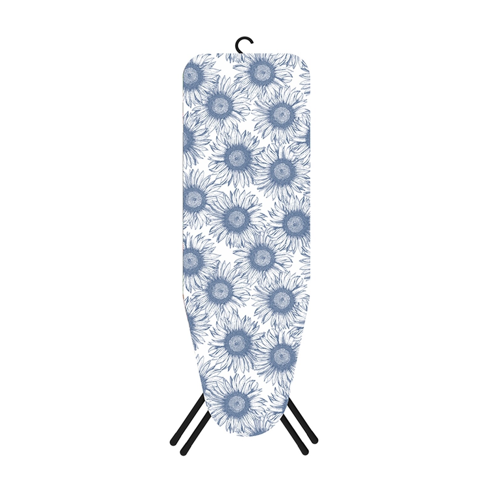 HTI-Living B&uuml;gelbrett Rosalinde Hellblau 