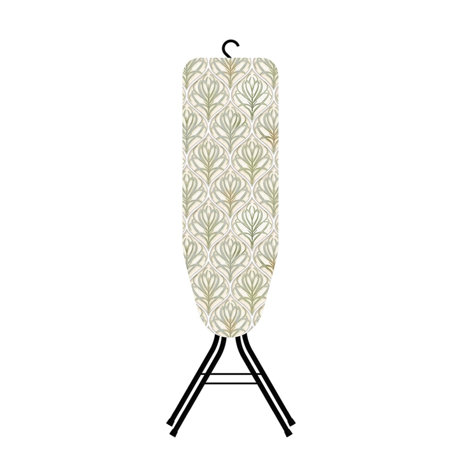 HTI-Living B&uuml;gelbrett Rosalinde Kompakt Beige 