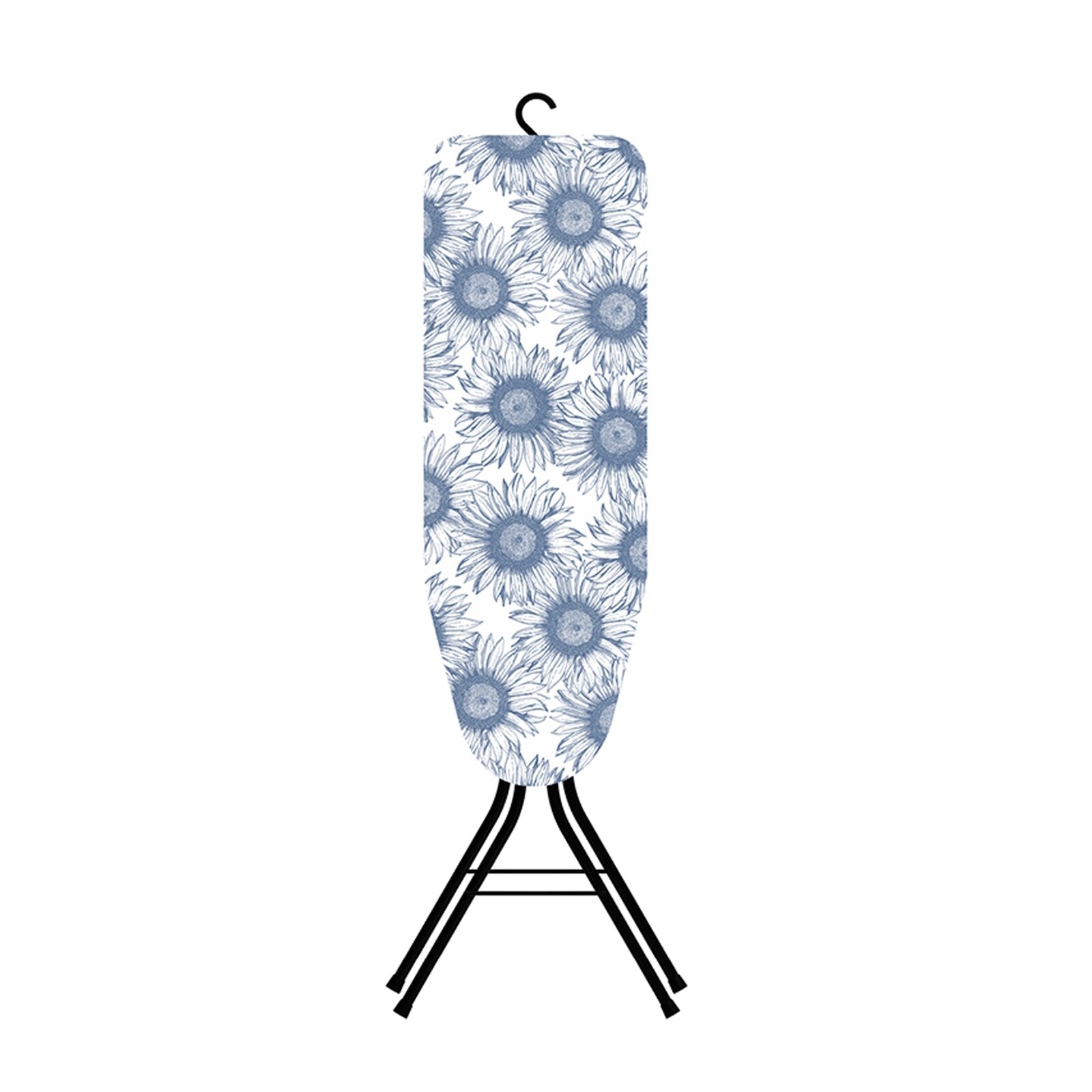 HTI-Living B&uuml;gelbrett Rosalinde Kompakt Hellblau 