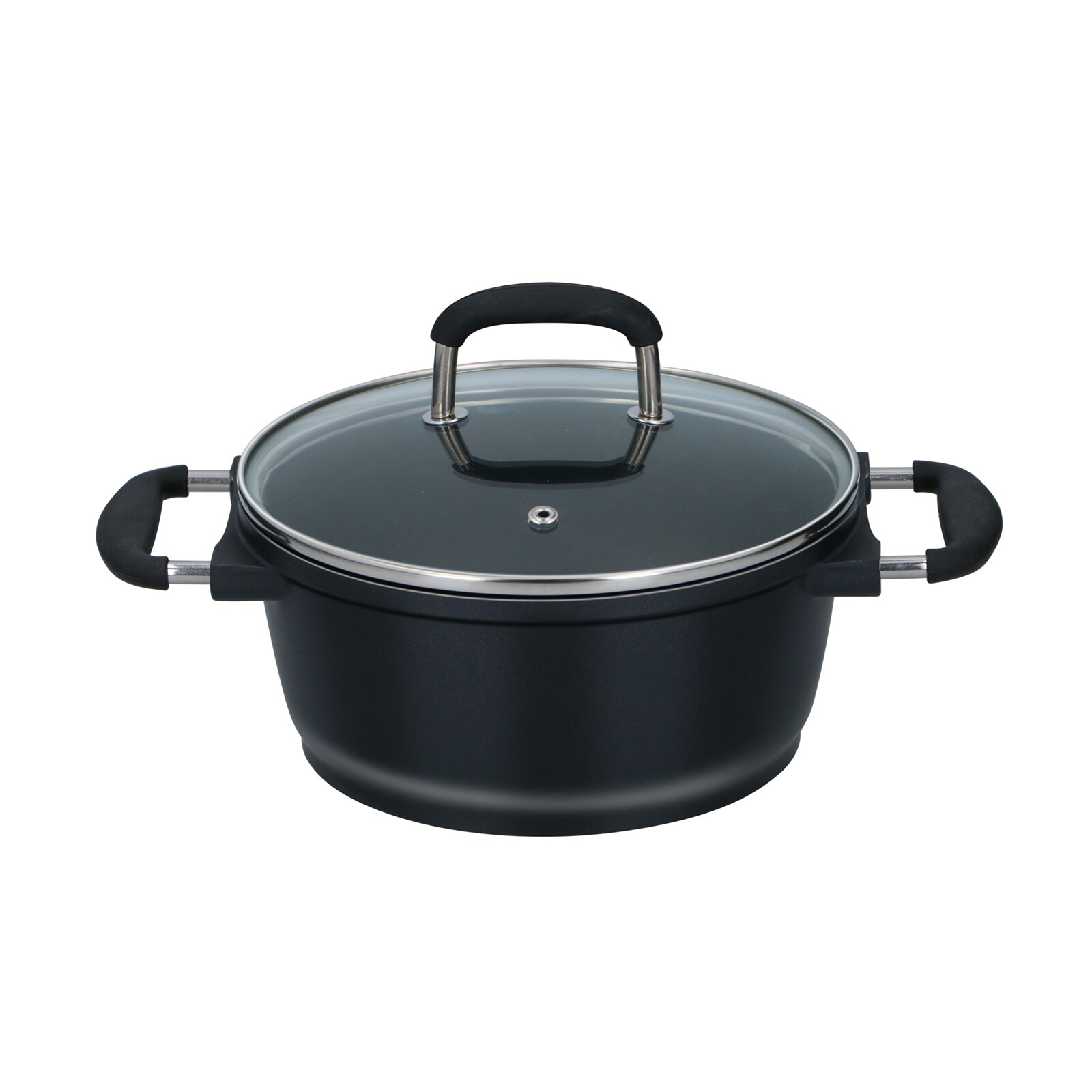 neuetischkultur Topf Aluguss 20 cm 2,2 Liter 