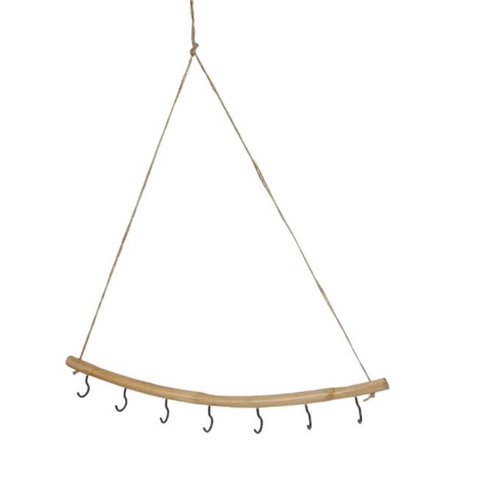 HTI-Living H&auml;ngedekoration mit 9 Haken 