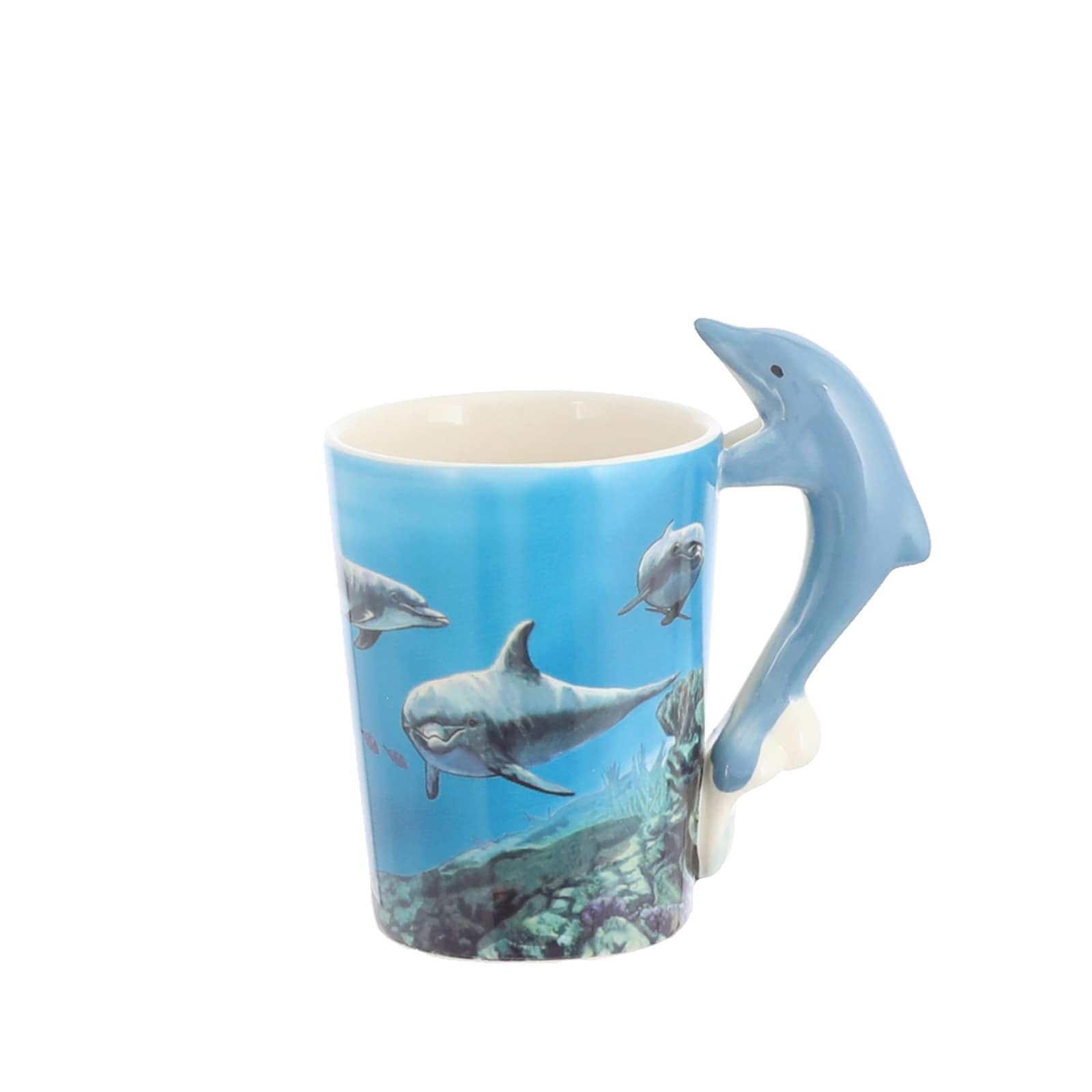 HTI-Living Becher Delfin 
