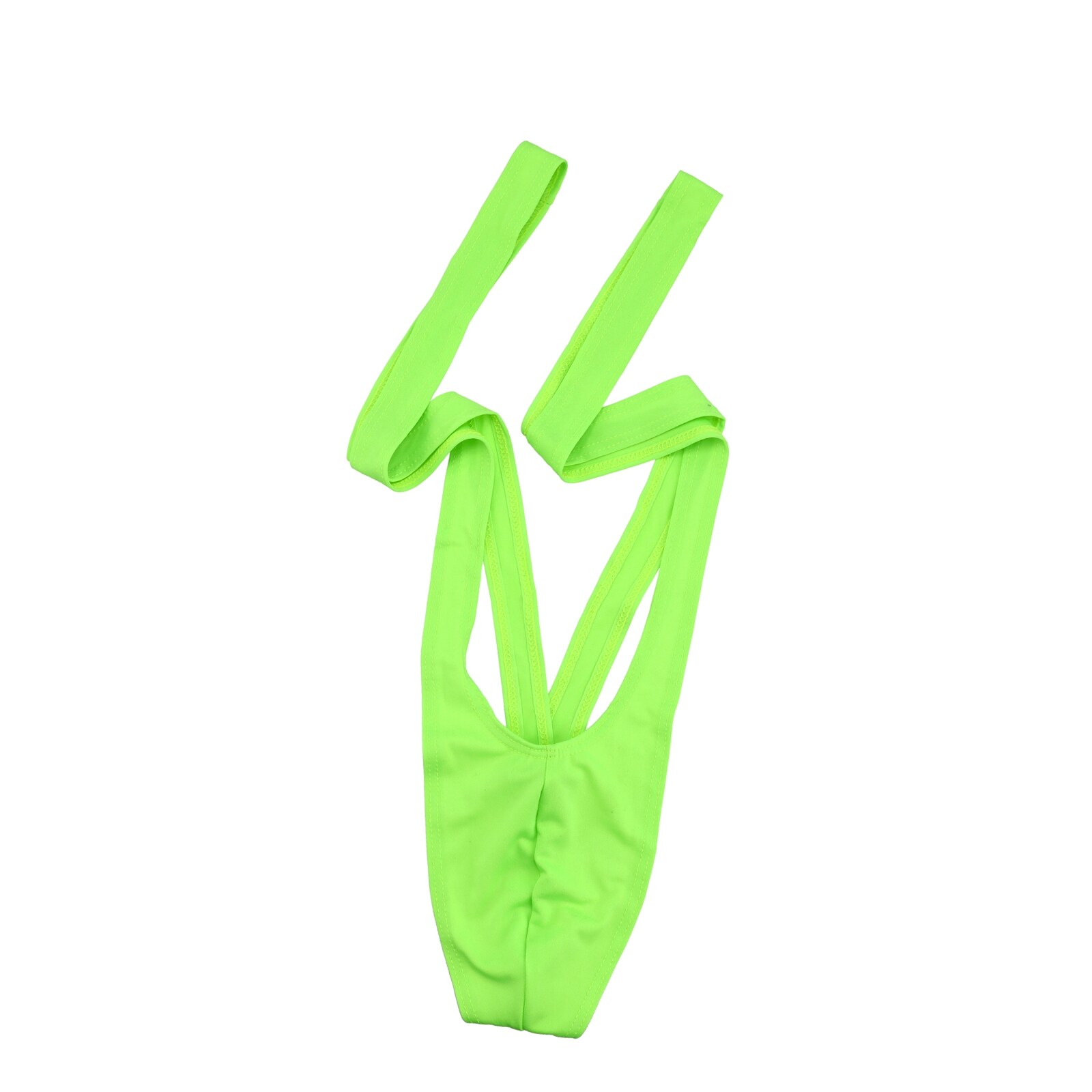 HTI-Living Mankini Neongr&uuml;n Borat 