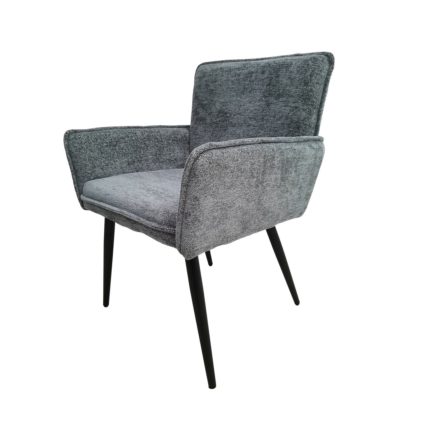 HTI-Living Stuhl Mesilla Blaugrau 