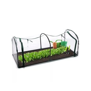 HTI-Living Frühbeet Gewächshaus 