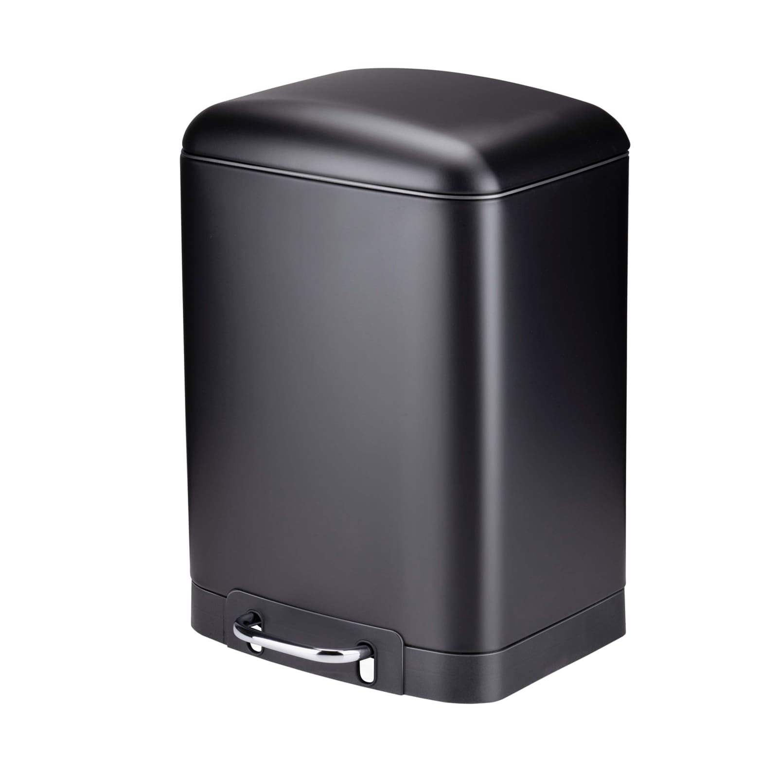 HTI-Living Treteimer Edelstahl soft close 6 Liter 