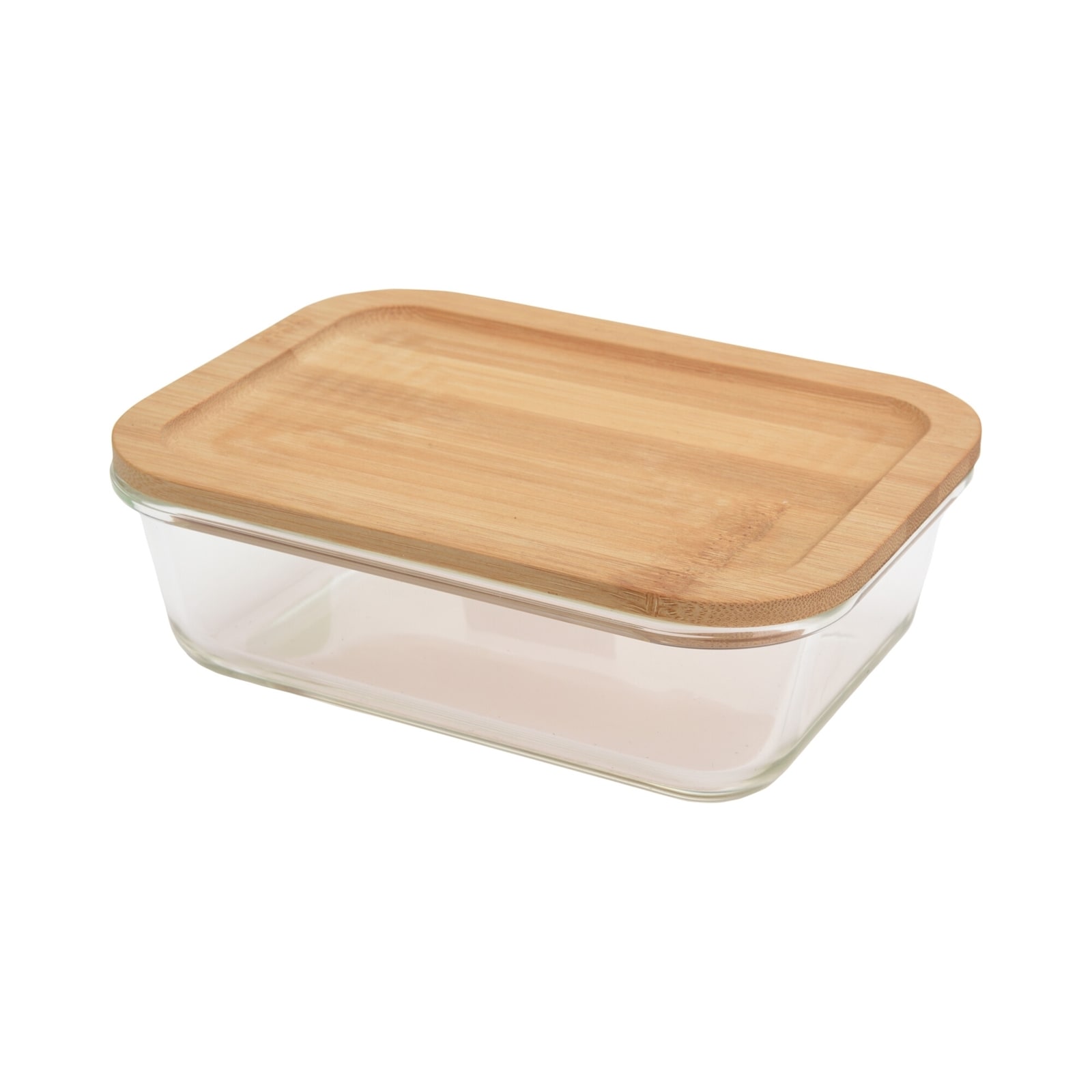 neuetischkultur Vorratsdose mit Holzdeckel 1040 ml 