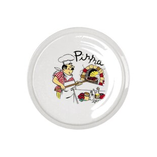 neuetischkultur Pizzateller Ø 30 cm Chefkoch Pizza 