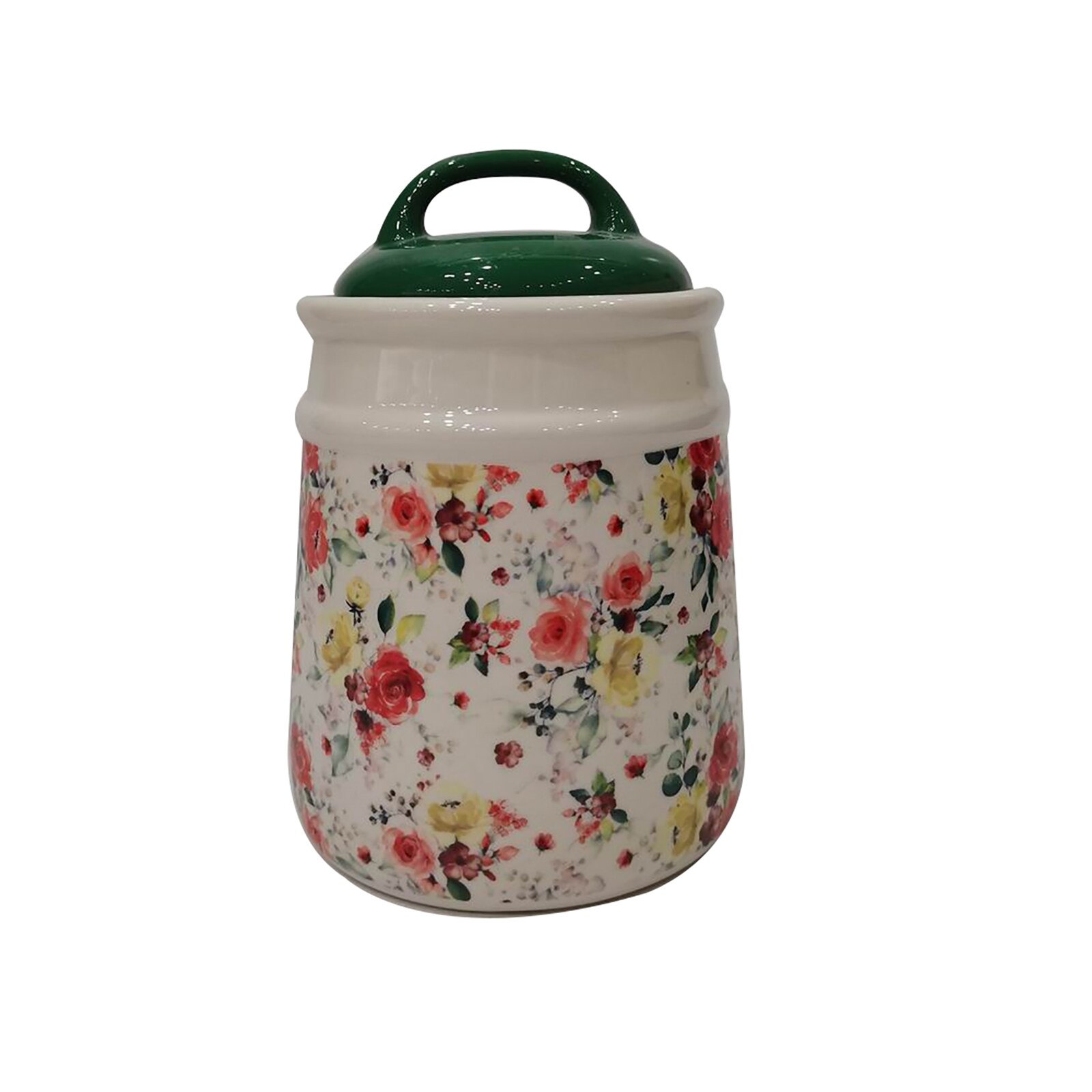 neuetischkultur Lebensmitteldose im Landhausstil 11 x 16 cm Rosen 