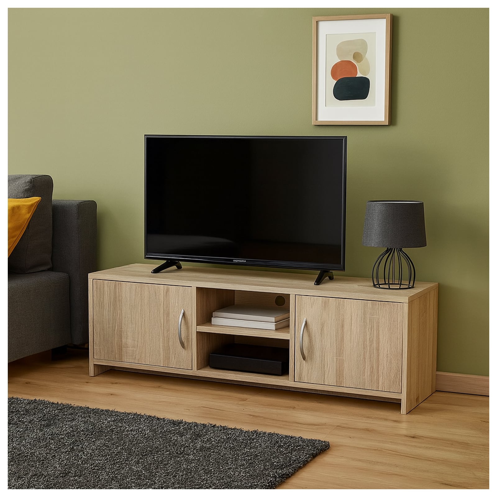HTI-Living TV-Schrank Thekla Sonoma 