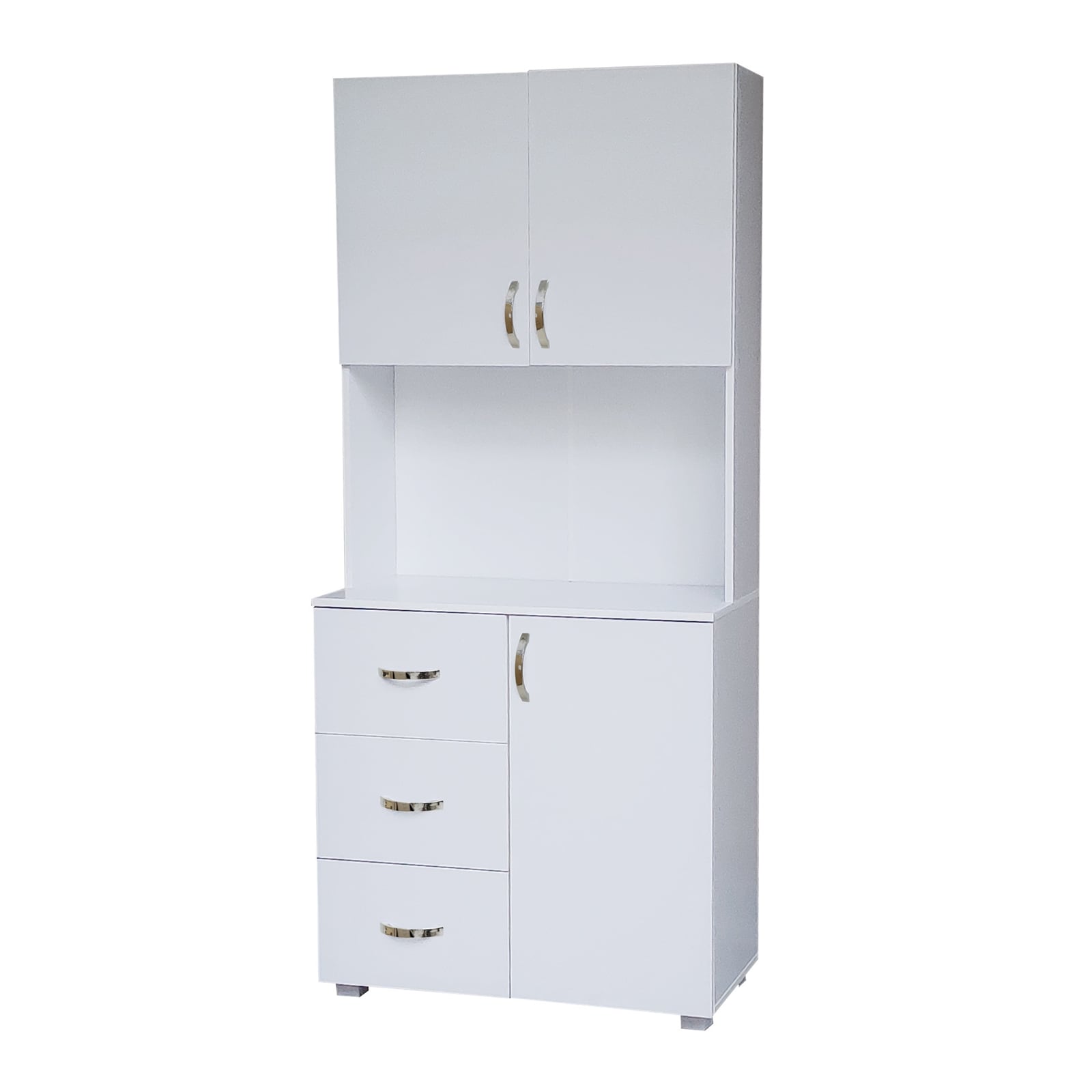 HTI-Living K&uuml;chenschrank Wei&szlig; Blanca 