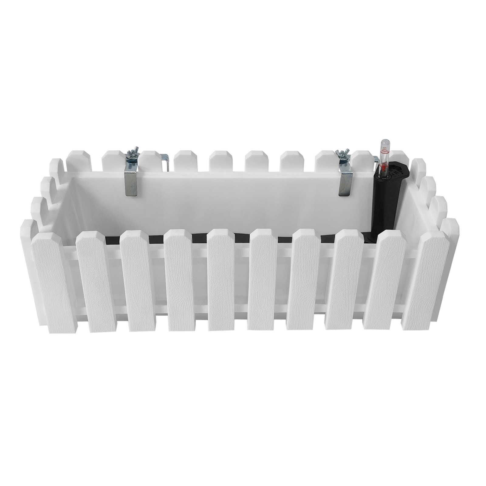 HTI-Living Pflanzgef&auml;&szlig; mit Wasserspeicher 50 cm Nessa 