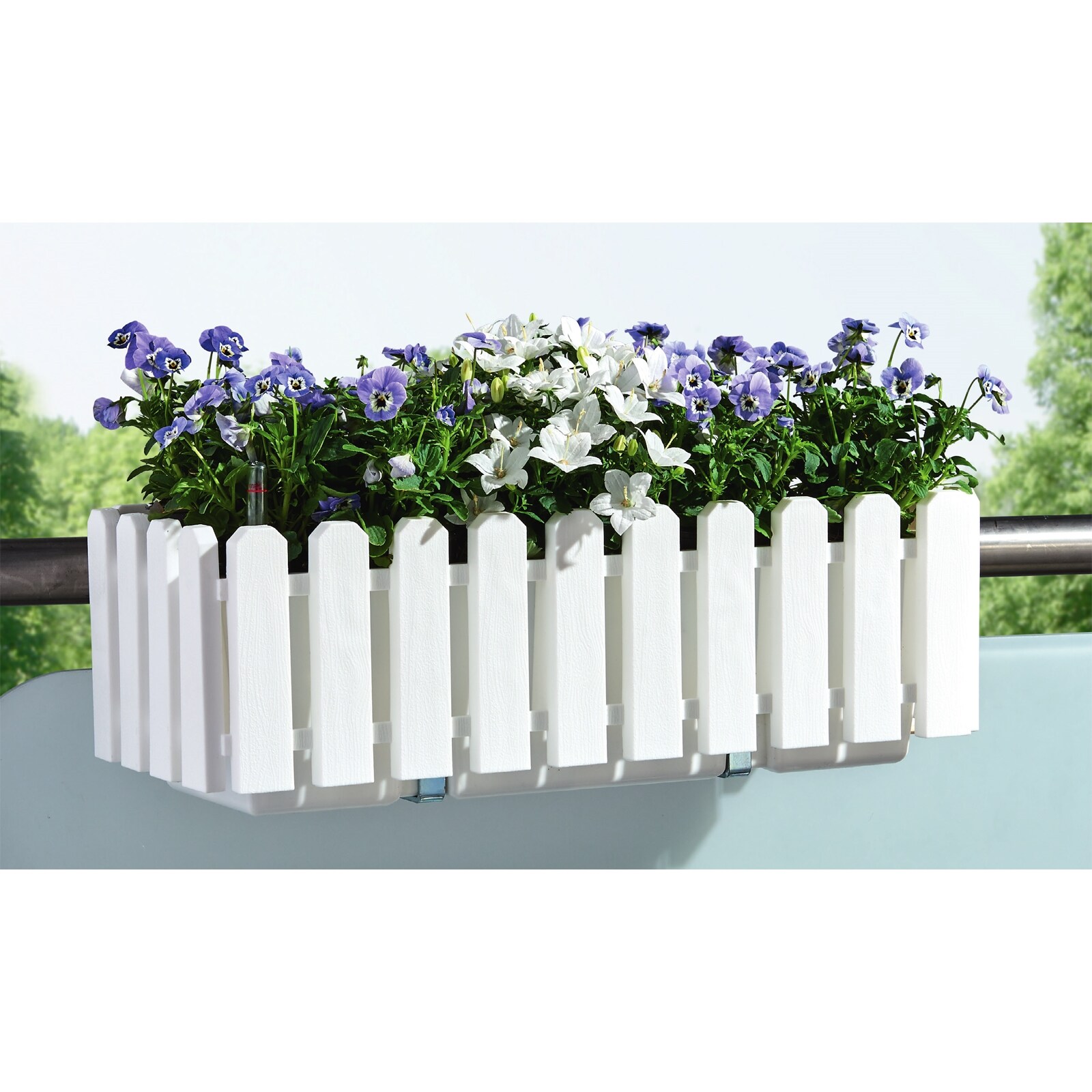 blumenkasten bepflanzt kaufen Balkonbox Animal Lover kaufen