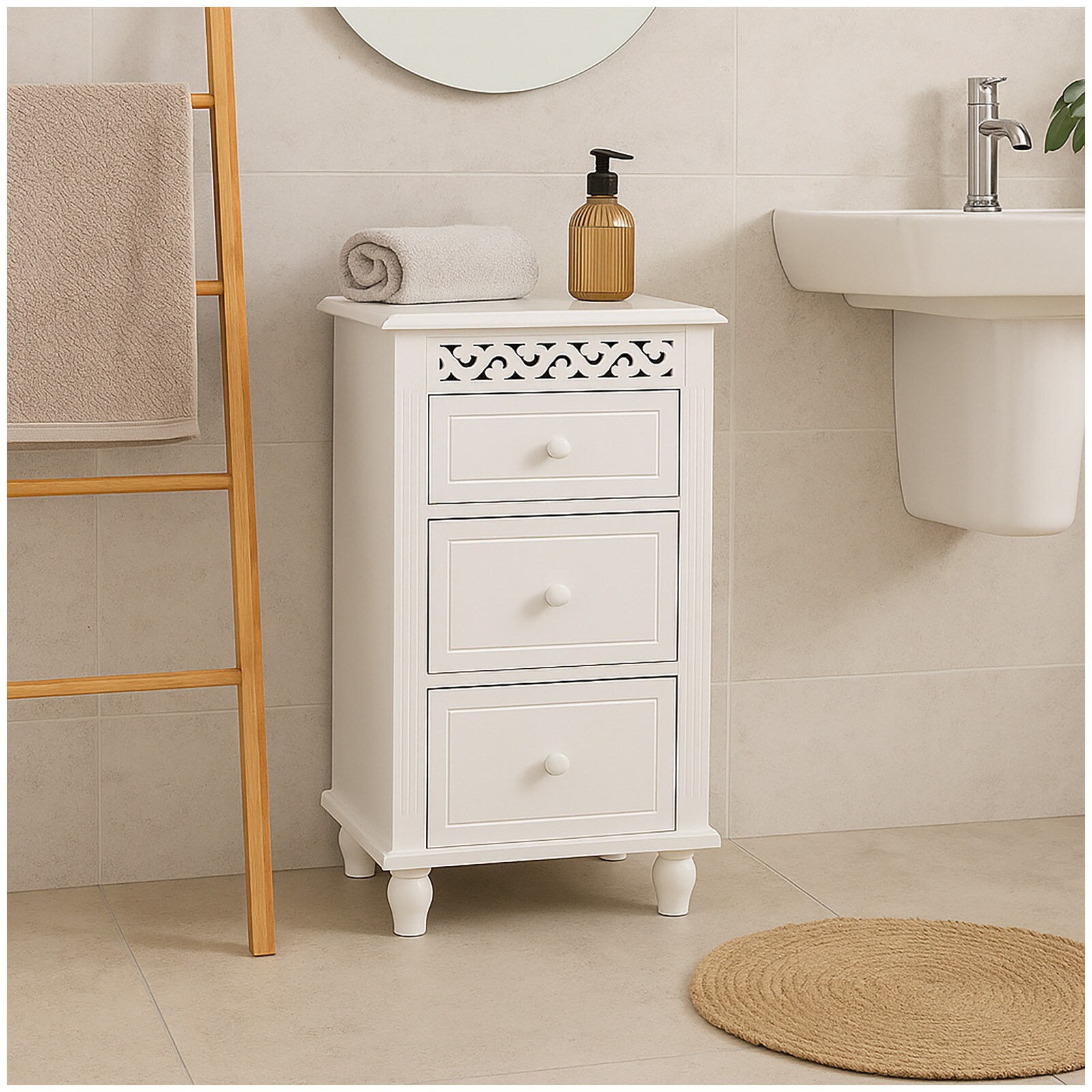 HTI-Living Midischrank Miriam 