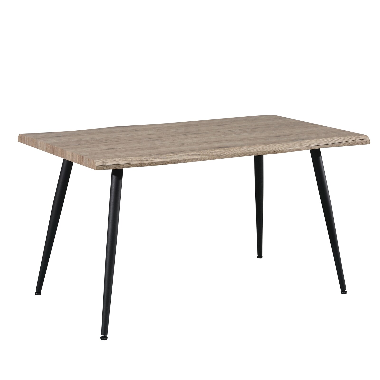 HTI-Living Esstisch mit Baumkante Alrik - Bild 1