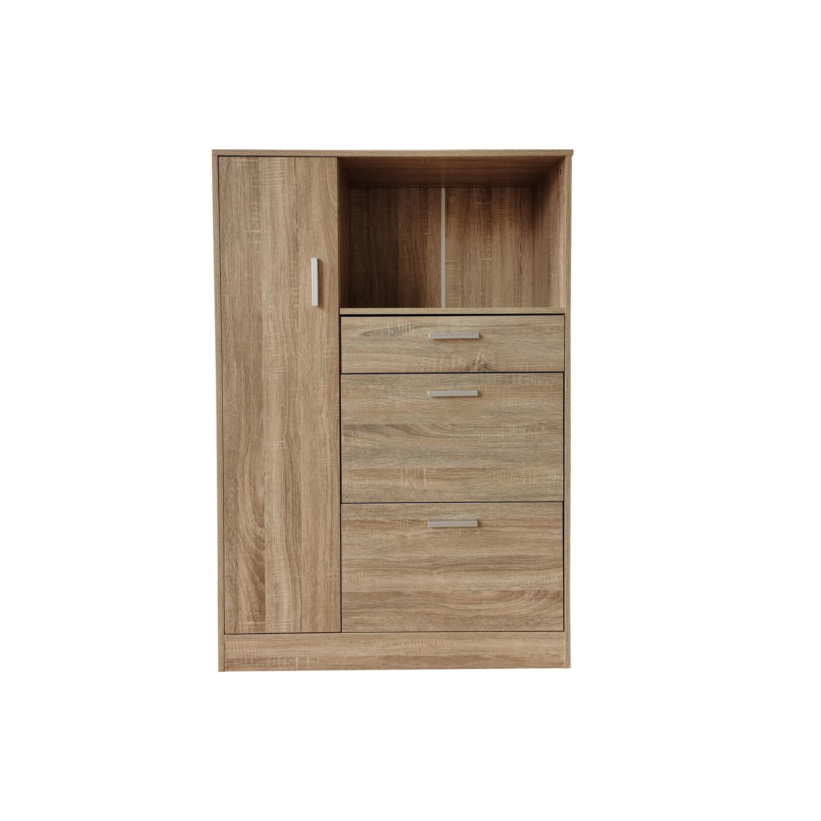 HTI-Living K&uuml;chenschrank Sonoma Blanca L 
