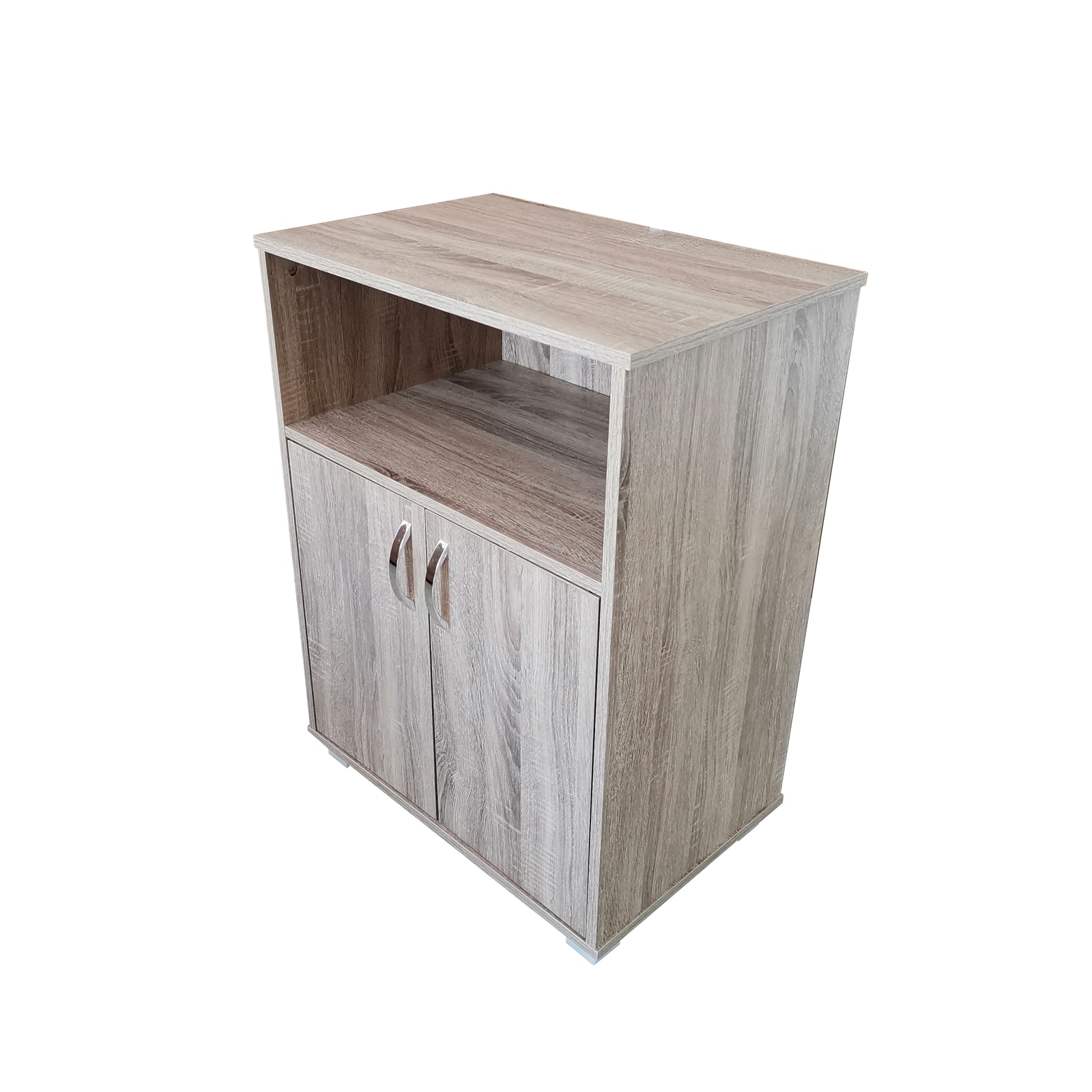 HTI-Living K&uuml;chenschrank Sonoma Blanca 
