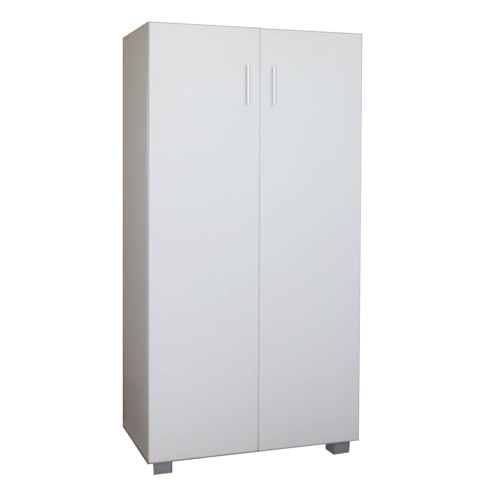 HTI-Living Sideboard 3 F&auml;cher Thekla Wei&szlig; 