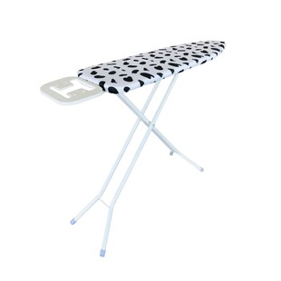 HTI-Living Bügelbrett Kuhflecken 