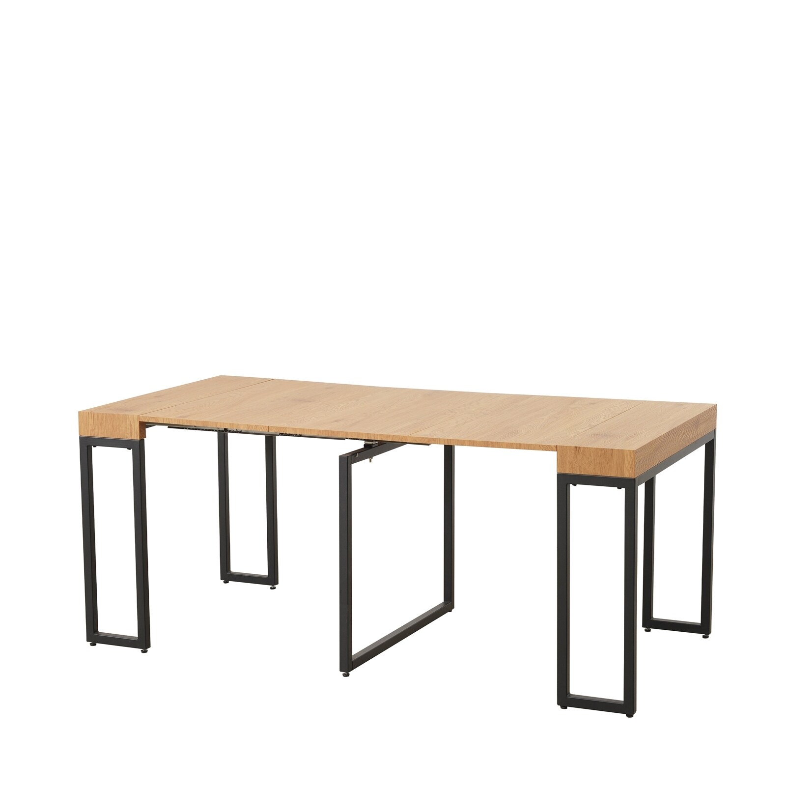 HTI-Living Ausziehtisch 45 - 180 cm Eiche Hell Jenrik 