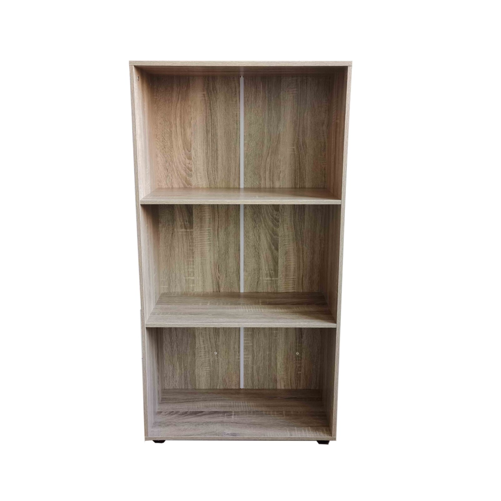 HTI-Living Standregal Nina mit 3 F&auml;chern Sonoma 