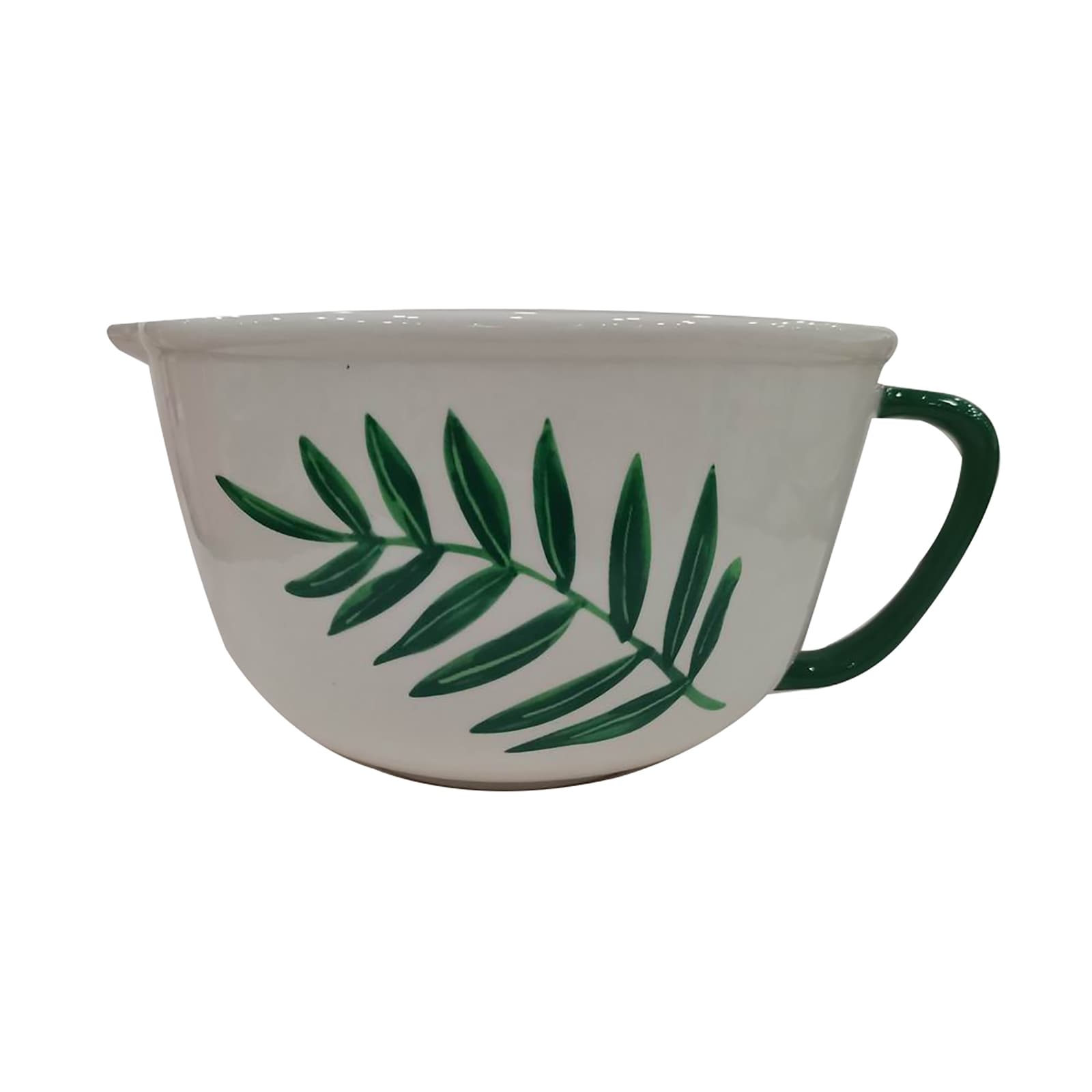 neuetischkultur R&uuml;hrsch&uuml;ssel 2,7 Liter Olivenzweig 