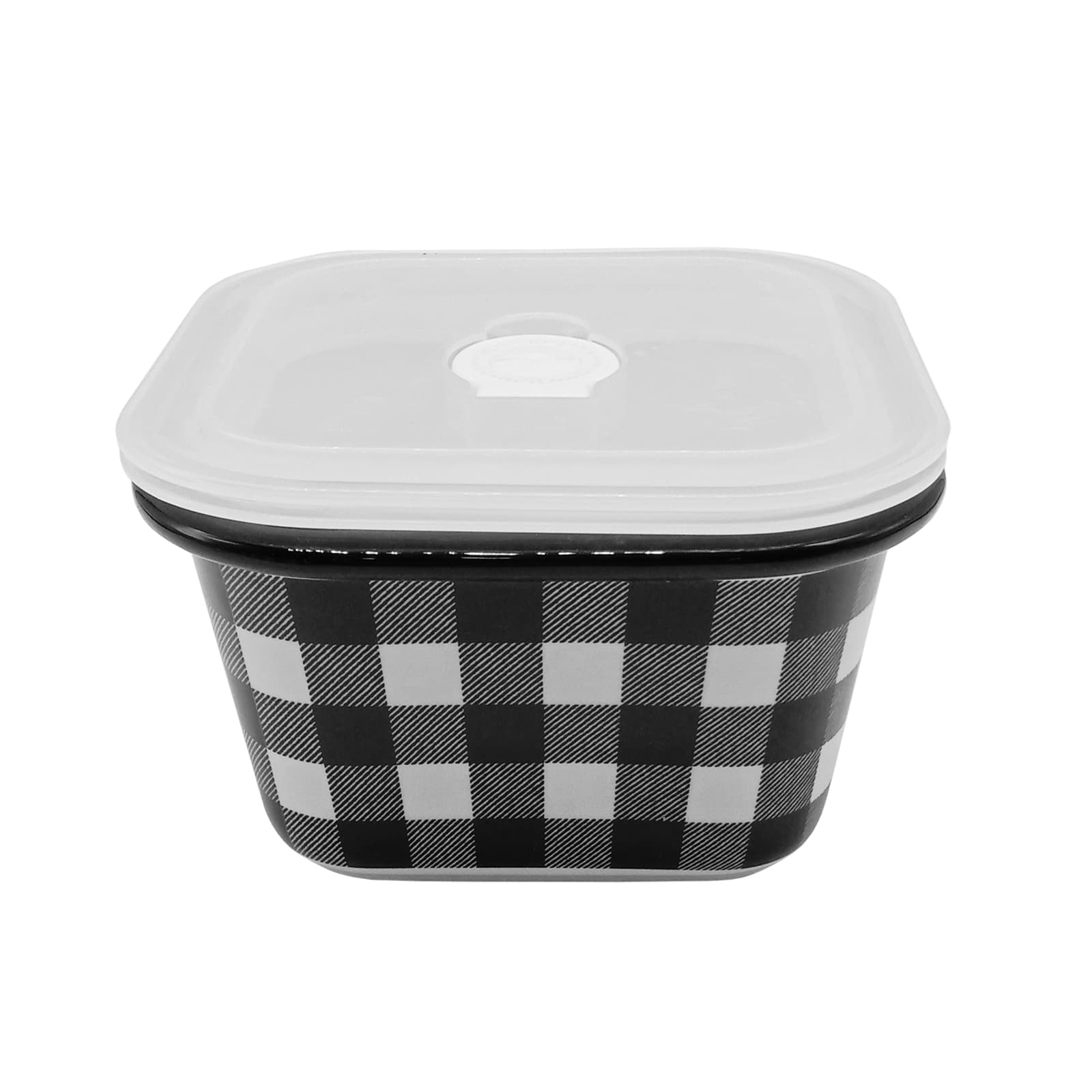 neuetischkultur Sch&uuml;ssel mit Deckel 0,8 Liter Squares 