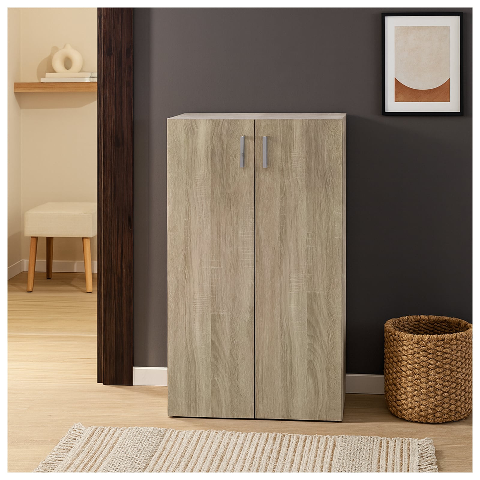 HTI-Living Kommode Sonoma Nina 