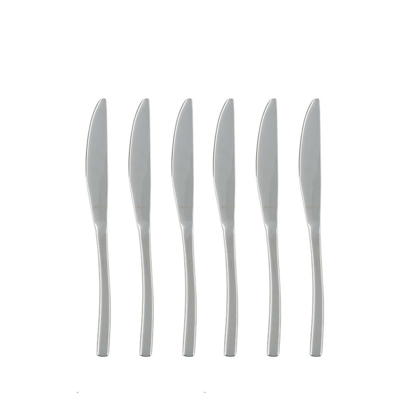 Michelino Men&uuml;messer 6er Set Louisa 