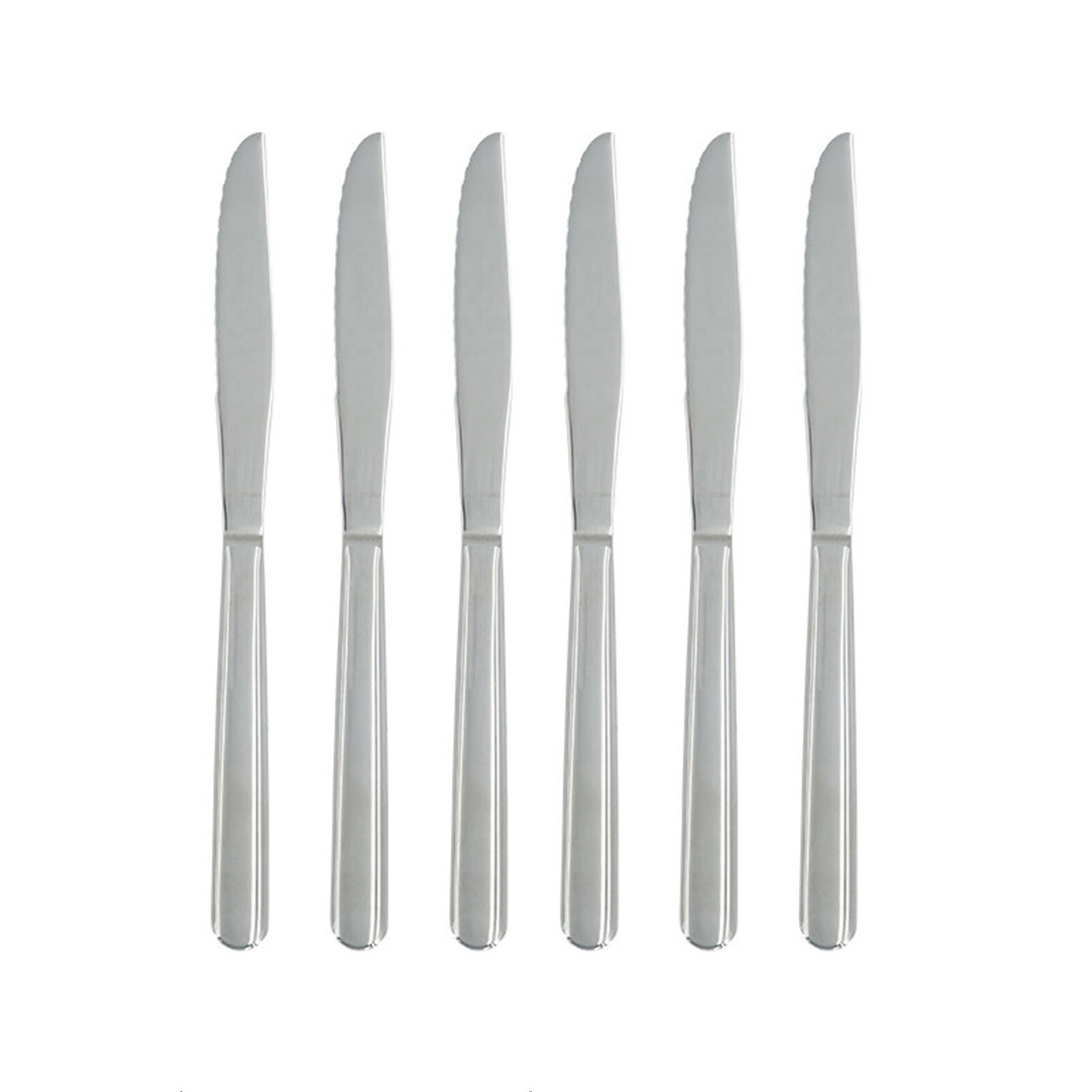 Michelino Steakmesser 6er Set Valentina 