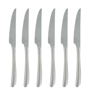Michelino Steakmesser 6er Set Stefanie 