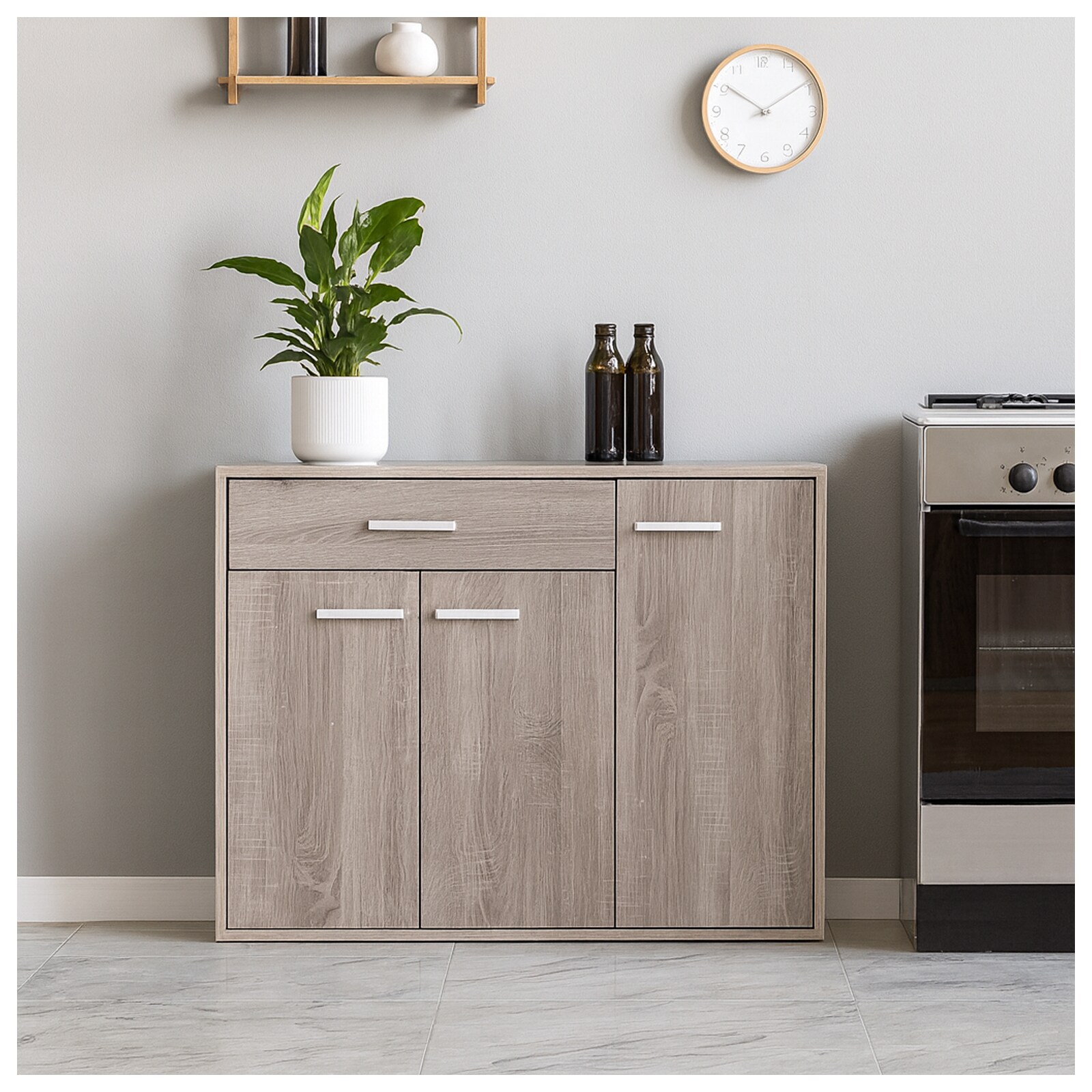 HTI-Living Sideboard Nina Sonoma 