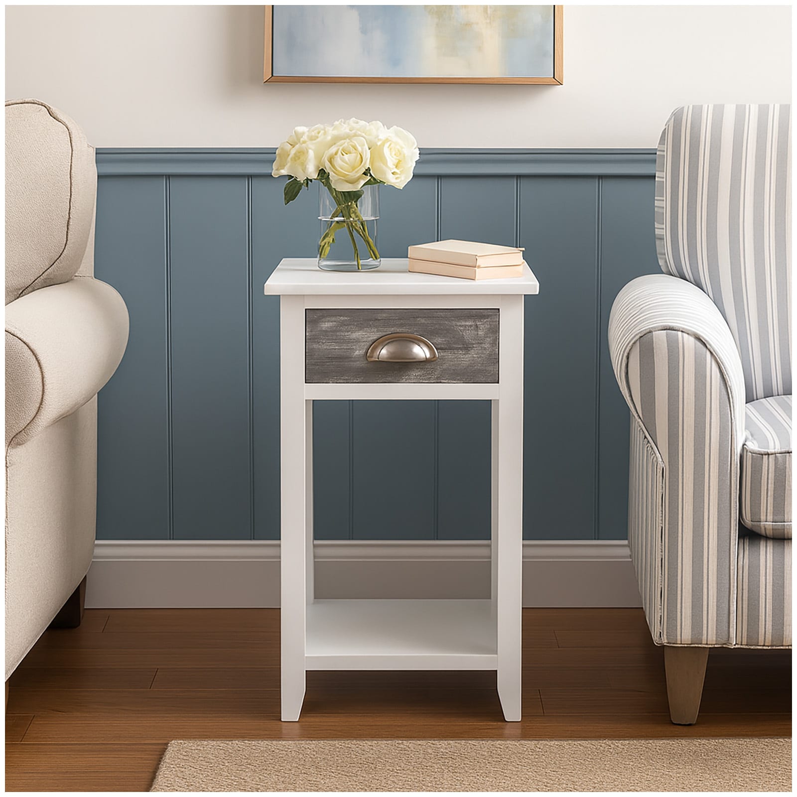 HTI-Living Midischrank Landhaus 