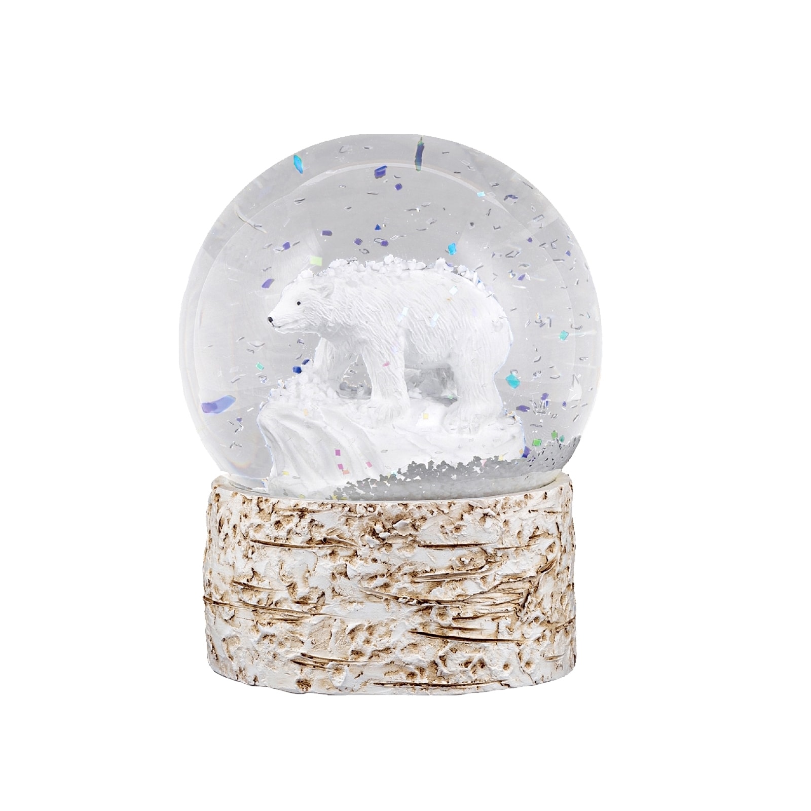 HTI-Living Schneekugel Eisb&auml;r 