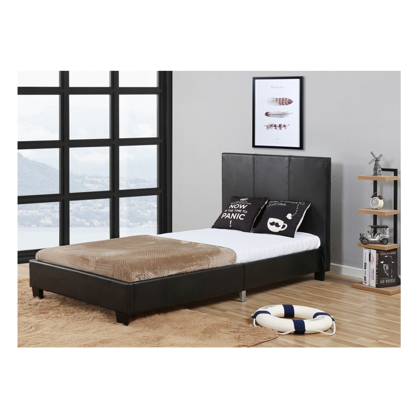 HTI-Living Doppelbett Fina 180 x 200