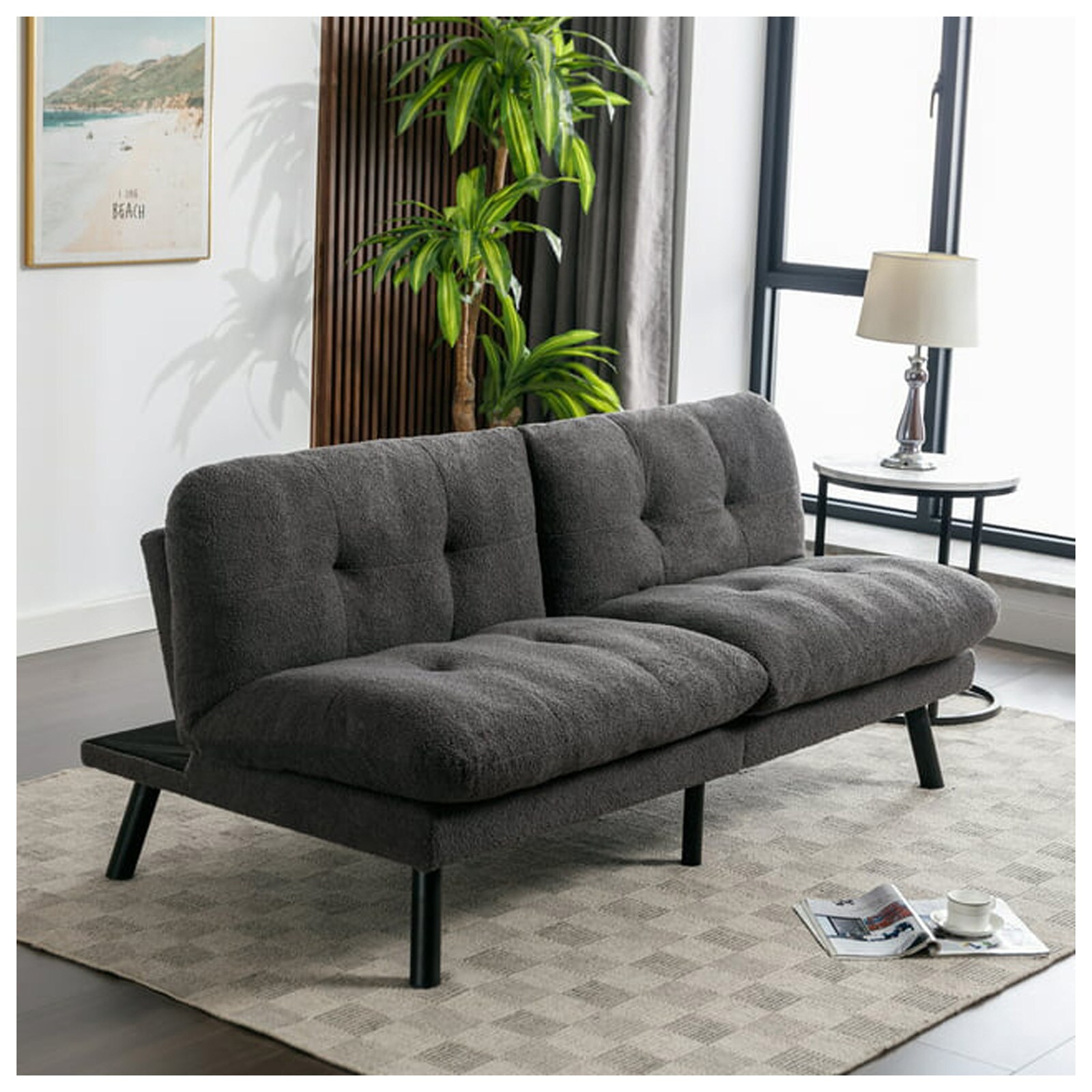 HTI-Living Schlafsofa Emela 