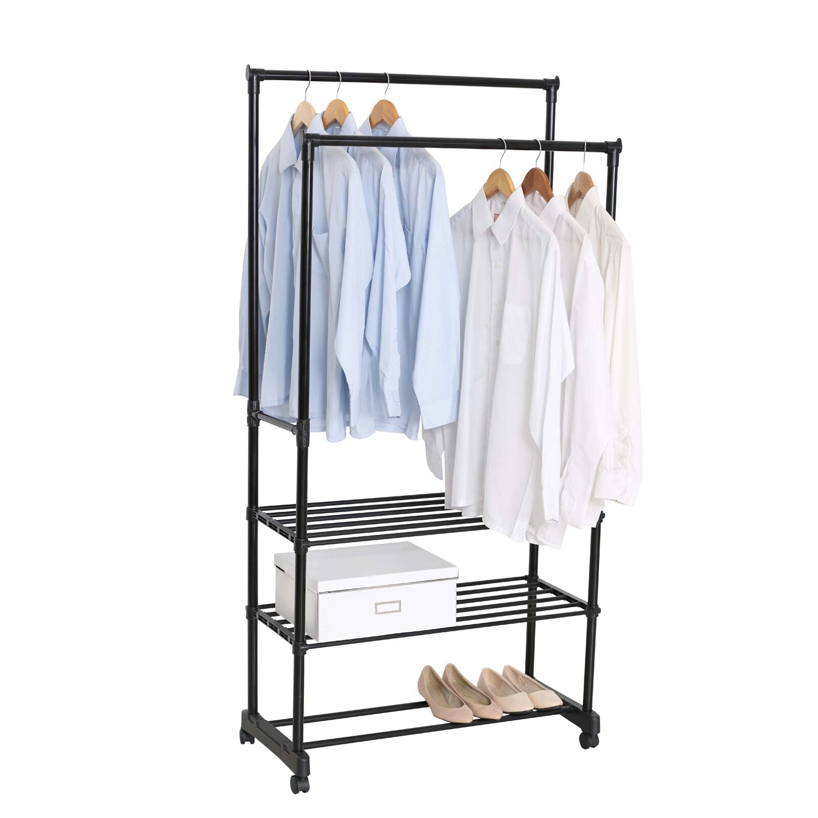 HTI-Living Regal f&uuml;r begehbaren Kleiderschrank Lena 