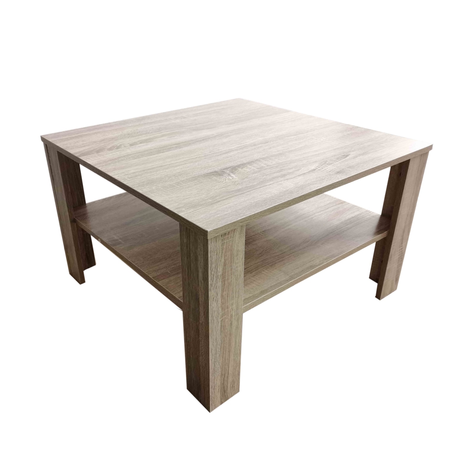 HTI-Living Sofatisch 48 x 48 cm Nina Sonoma 