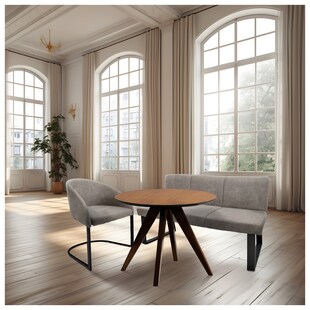 HTI-Living Esszimmerbank Vemal 