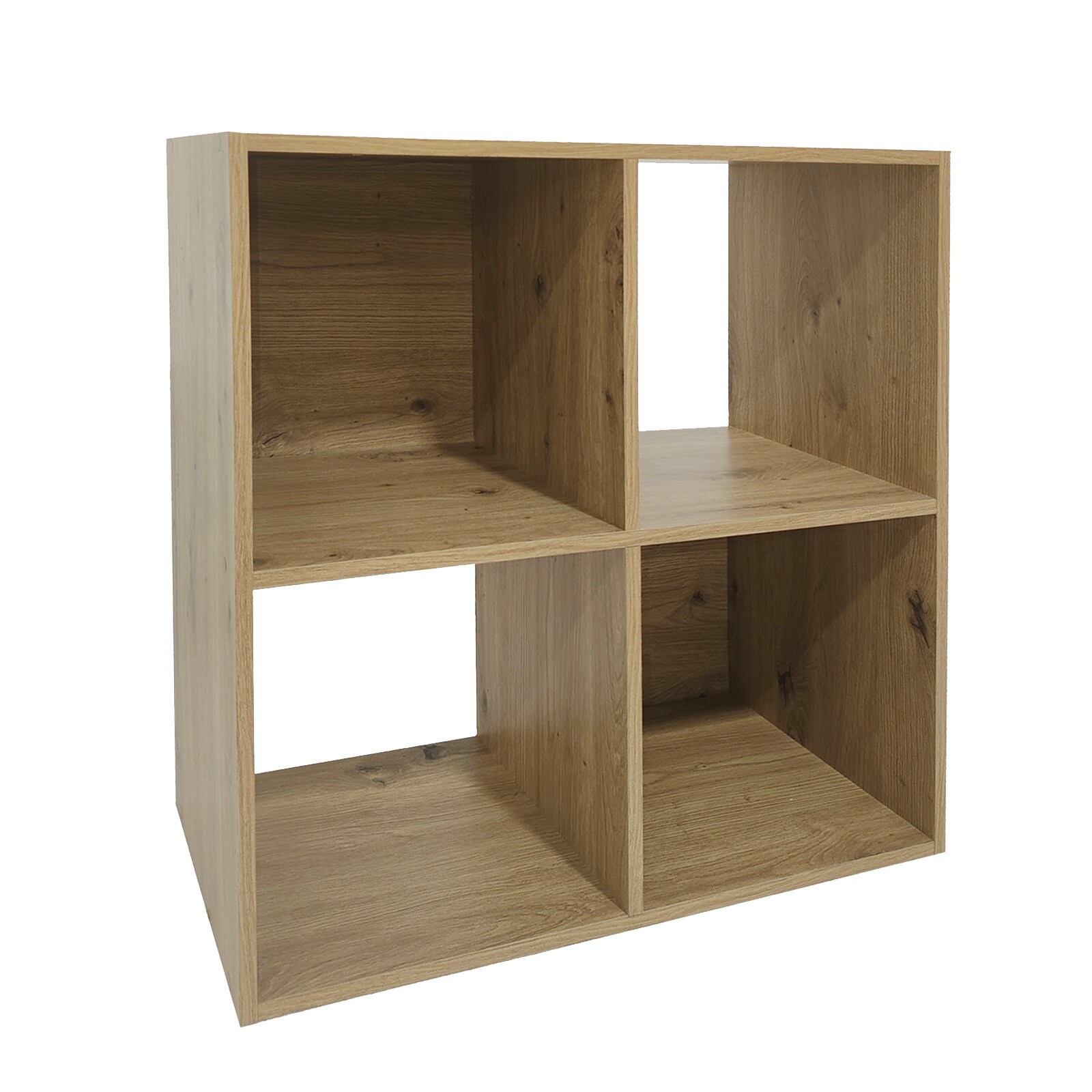 HTI-Living Regal 60x60 Thekla Artisaneiche 