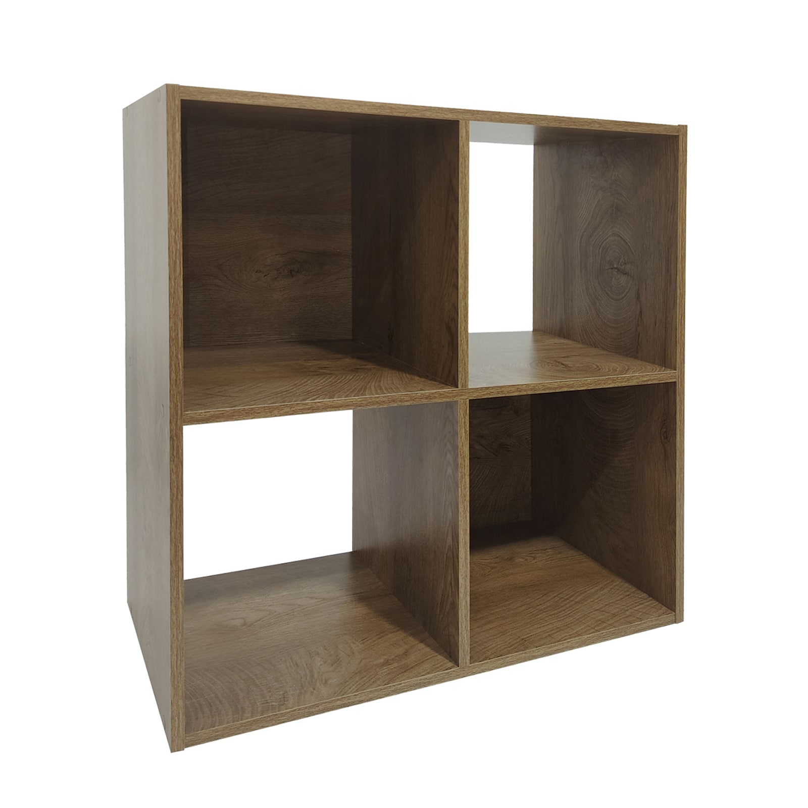 HTI-Living Regal 60x60 Thekla Eiche 