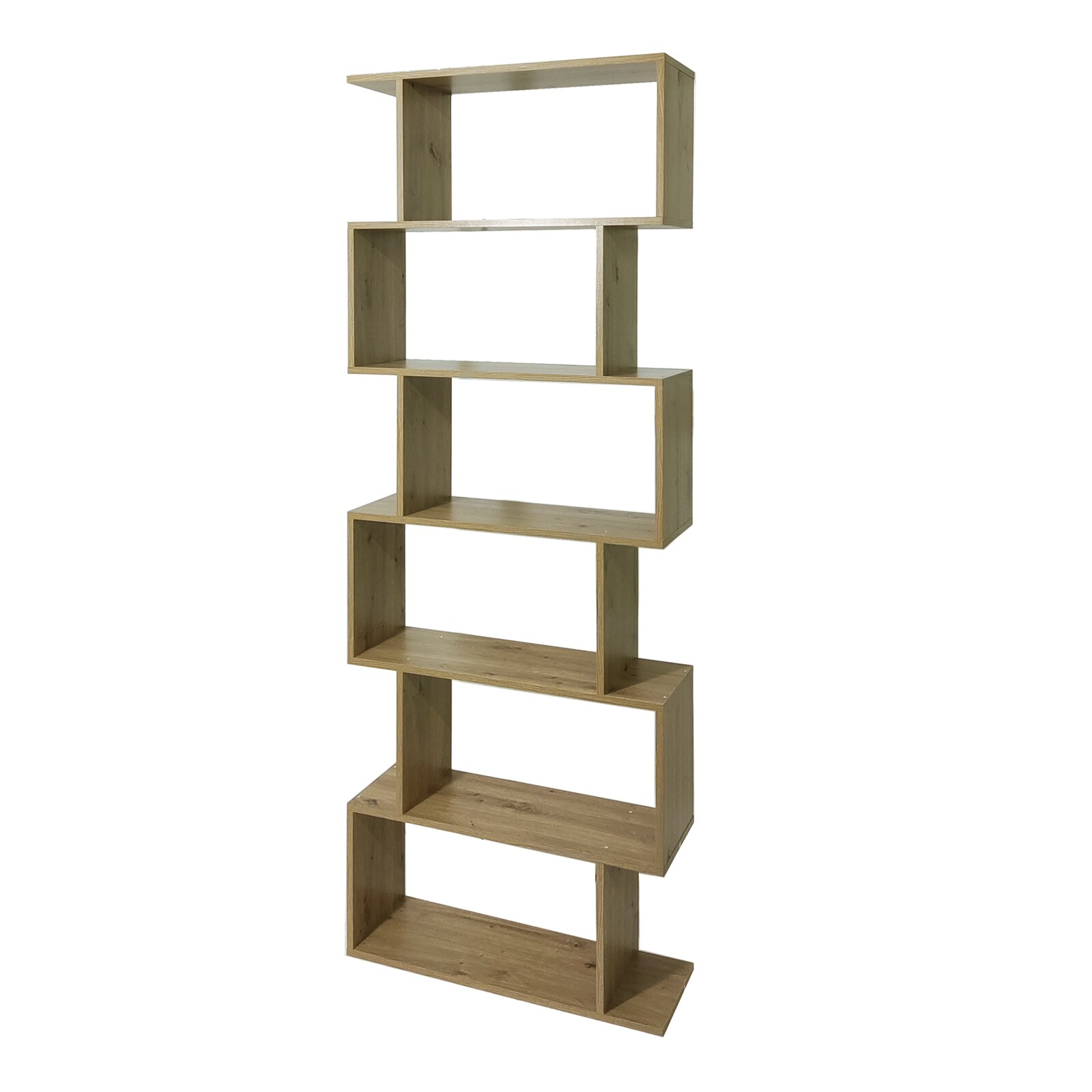 HTI-Living Regal 70x189 Thekla Artisaneiche 