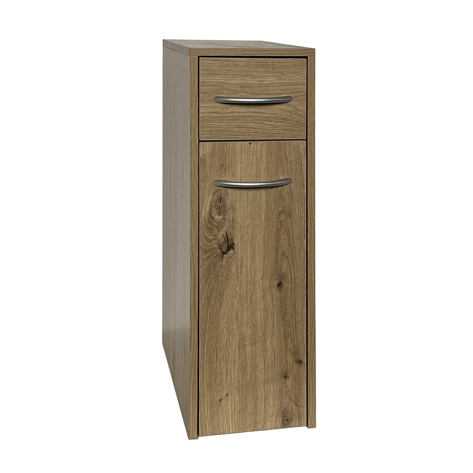HTI-Living Mehrzweckschrank schmal Thekla Artisaneiche 