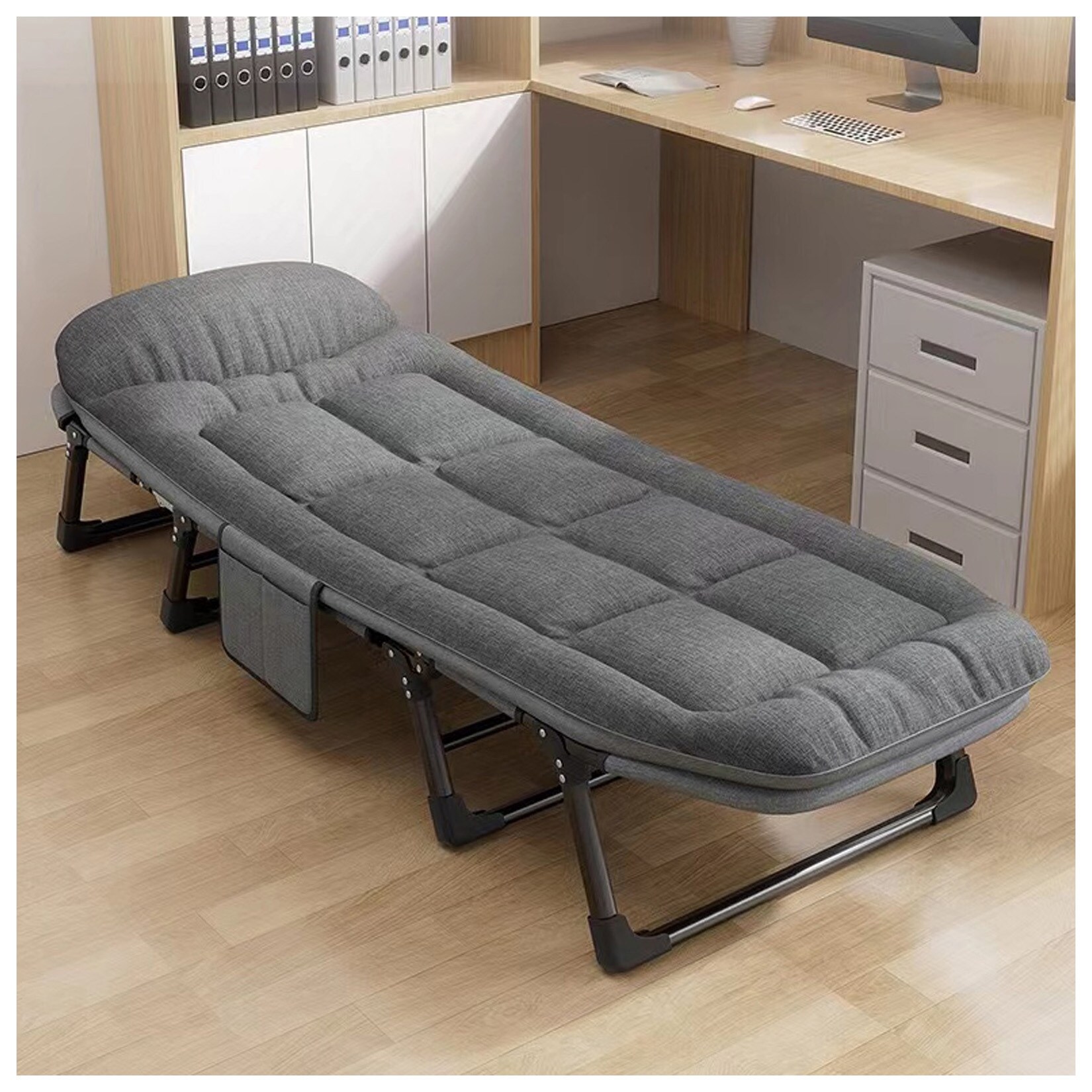 HTI-Living Gästebett 66 x 190 klappbares Einzelbett