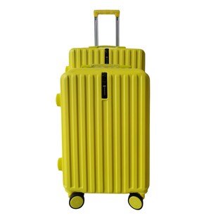 NTK-Collection Hartschalenkoffer 2er-Set Leandra Gelb 