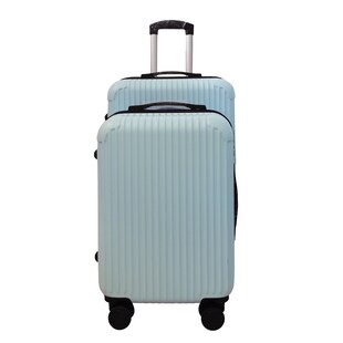 NTK-Collection Hartschalenkoffer 2er-Set Frenzi Hellblau 