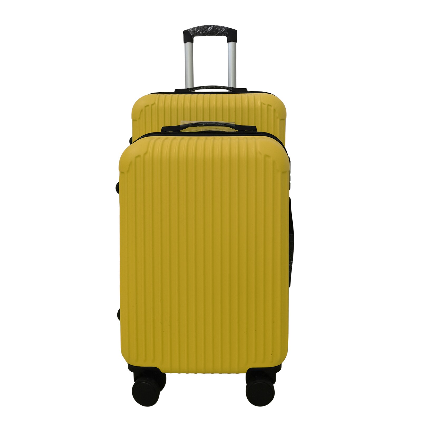 NTK-Collection Hartschalenkoffer 2er-Set Frenzi Gelb 